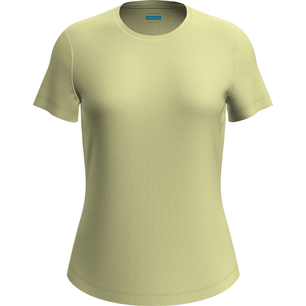 Icebreaker Womens Merino 125 CoolLlite Sphere III SS,WOMENSSHIRTSSS TEE SLD,ICEBREAKER,Gear Up For Outdoors,