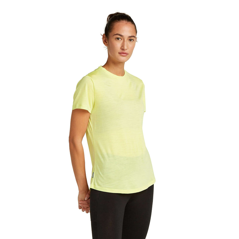 Icebreaker Womens Merino 125 CoolLlite Sphere III SS,WOMENSSHIRTSSS TEE SLD,ICEBREAKER,Gear Up For Outdoors,