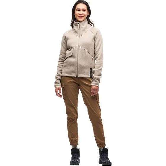 Indyeva Womens Kaula III Full Zip Fleece Jacket,WOMENSMIDLAYERSFULL ZIPS,INDYEVA,Gear Up For Outdoors,