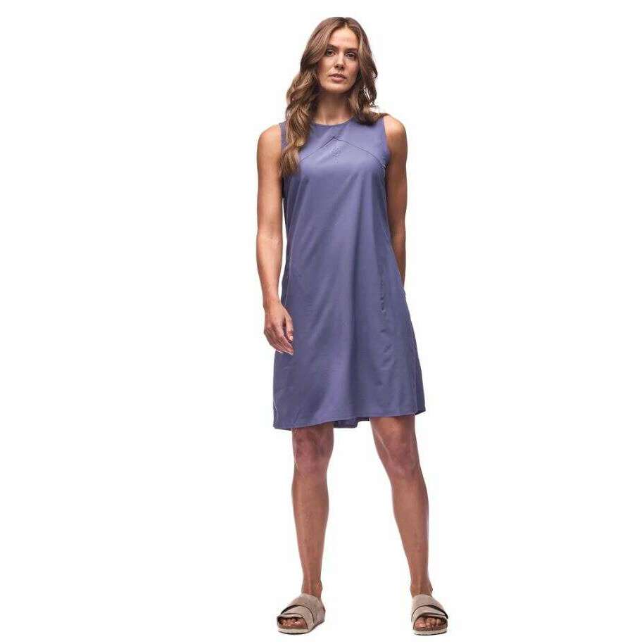 Indyeva Womens Lieve Sleeveless Dress,WOMENSDRESSESALL,INDYEVA,Gear Up For Outdoors,