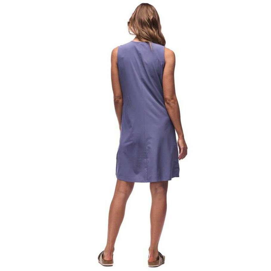 Indyeva Womens Lieve Sleeveless Dress,WOMENSDRESSESALL,INDYEVA,Gear Up For Outdoors,