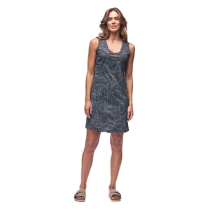 Indyeva Womens Liike V Sleeveless Dress,WOMENSDRESSESALL,INDYEVA,Gear Up For Outdoors,
