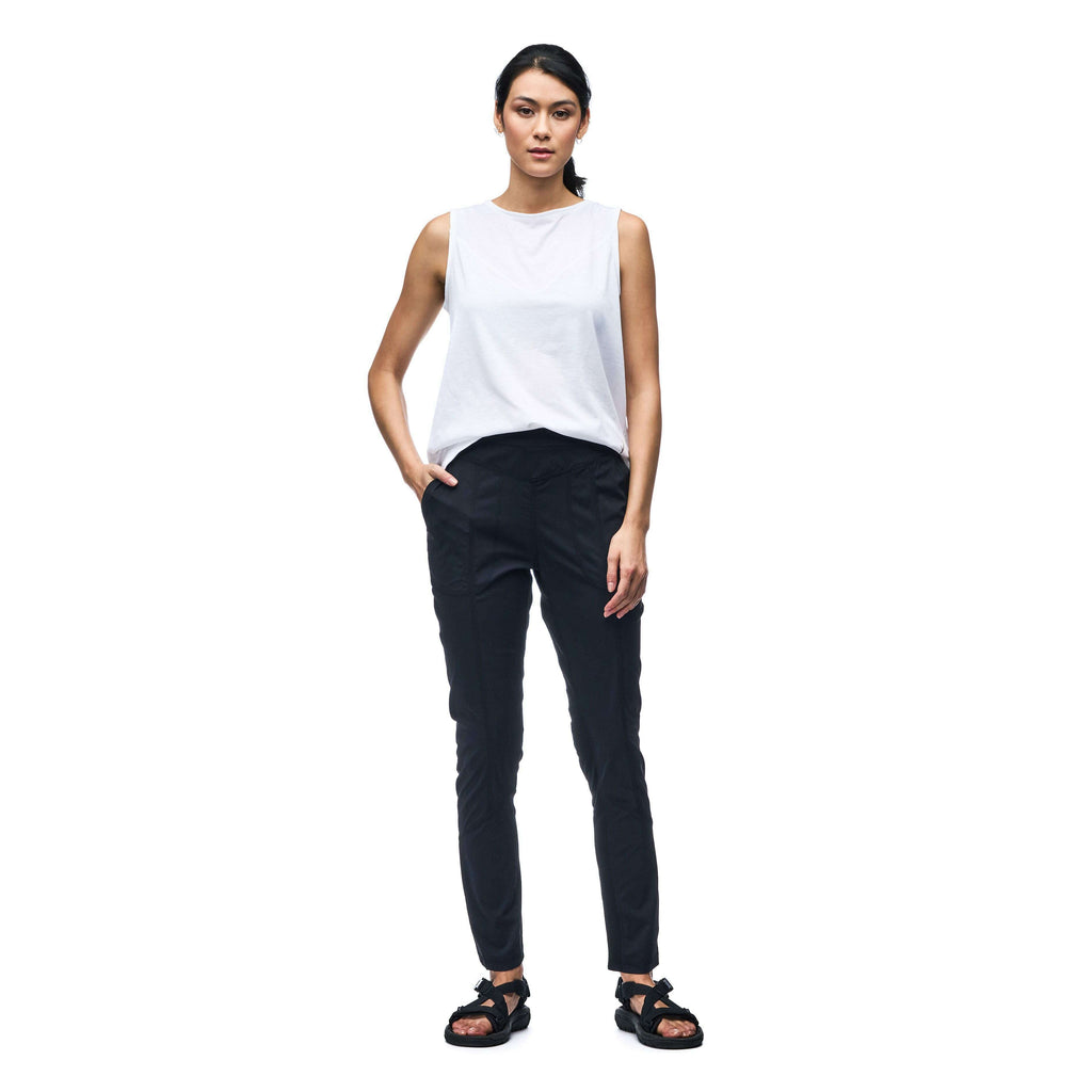 Indyeva Womens Matkailu IV Pant,WOMENSPANTSTIGHTS,INDYEVA,Gear Up For Outdoors,