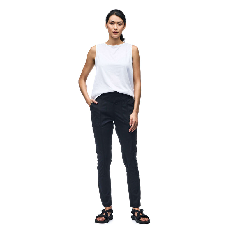 Indyeva Womens Matkailu IV Pant,WOMENSPANTSTIGHTS,INDYEVA,Gear Up For Outdoors,