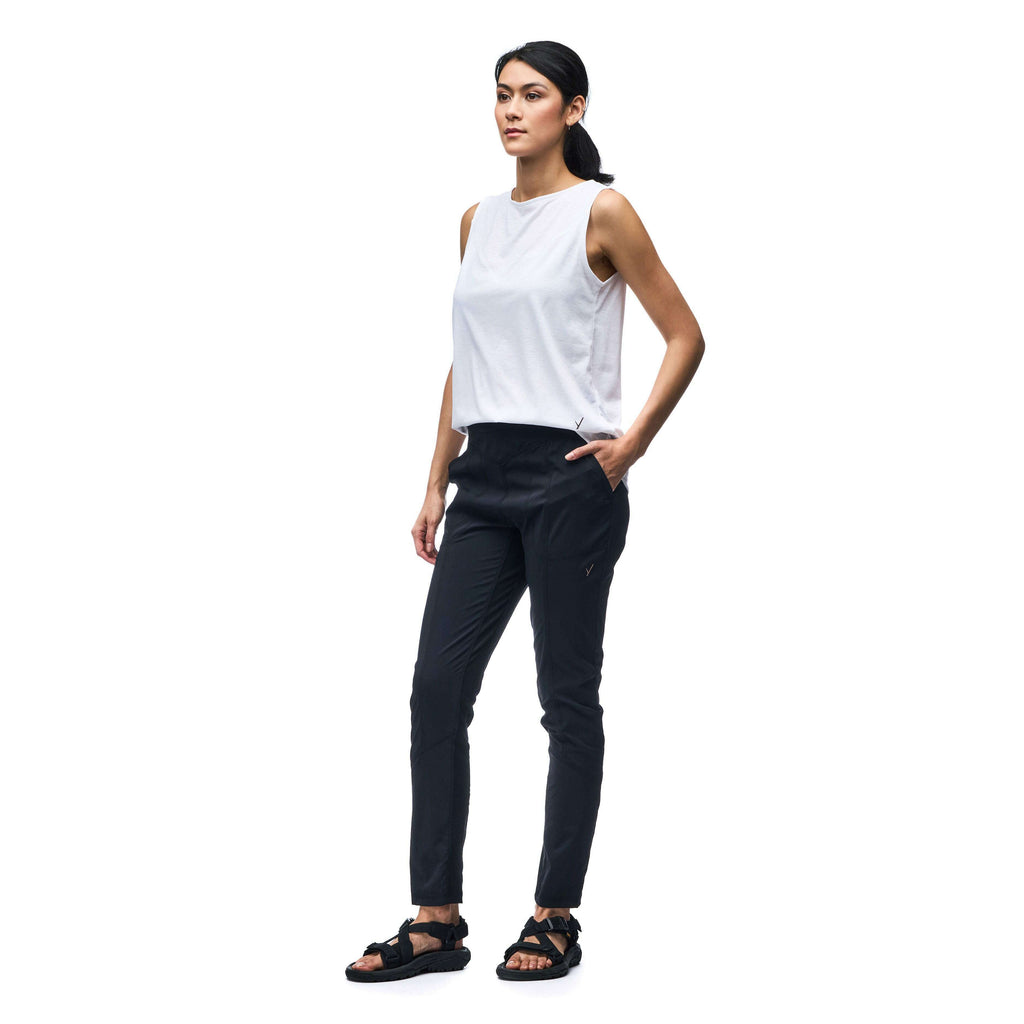 Indyeva Womens Matkailu IV Pant,WOMENSPANTSTIGHTS,INDYEVA,Gear Up For Outdoors,