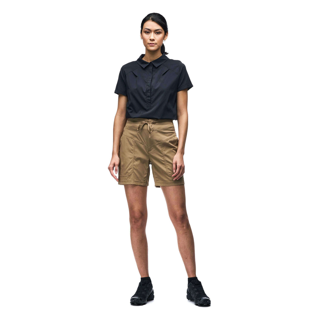 Indyeva Womens Sahra 6" Short Clearance,WOMENSSHORTSALL,INDYEVA,Gear Up For Outdoors,