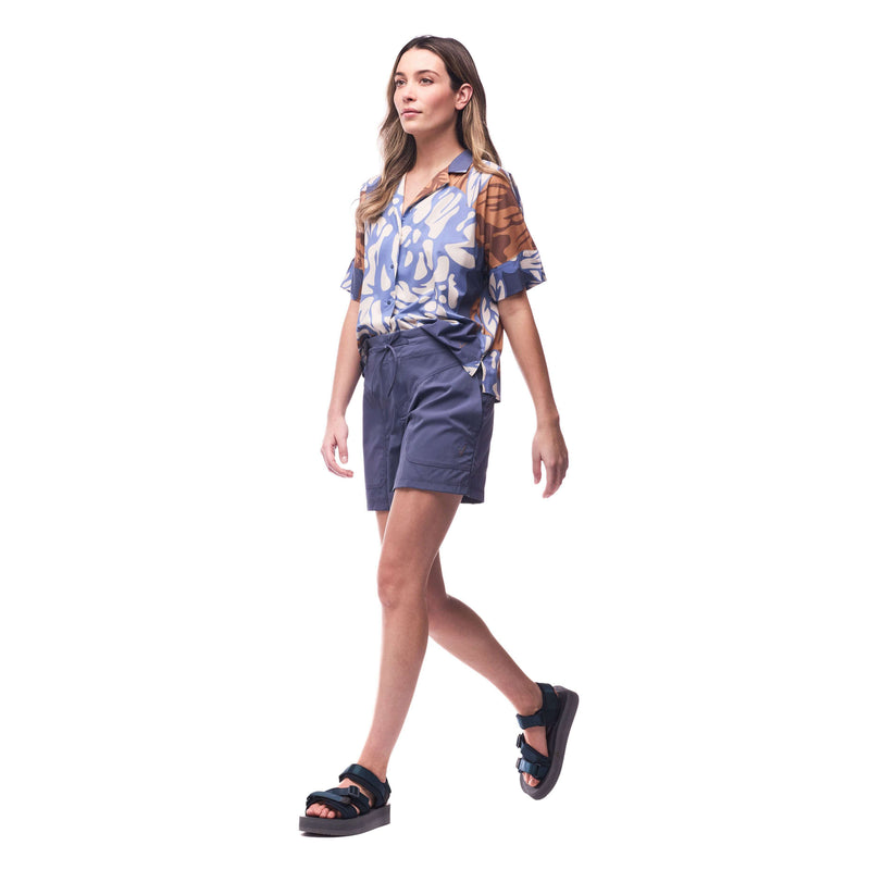 Indyeva Womens Sahra 6" Short,WOMENSSHORTSALL,INDYEVA,Gear Up For Outdoors,