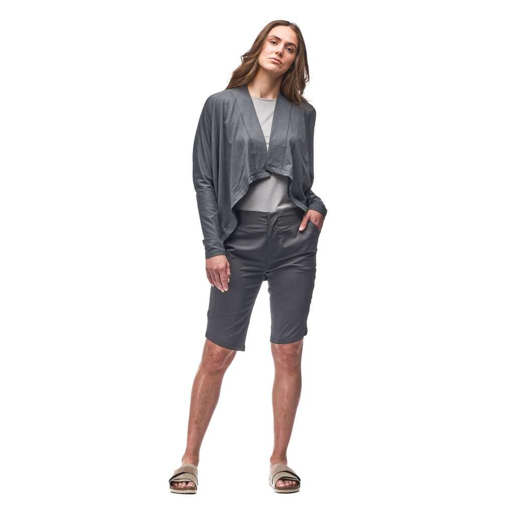 Indyeva Womens Viajar III Short,WOMENSSHORTSALL,INDYEVA,Gear Up For Outdoors,