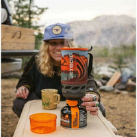 Jetboil Flash 1.0L Fast Boil System,EQUIPMENTCOOKINGSTOVE CANN,JETBOIL,Gear Up For Outdoors,