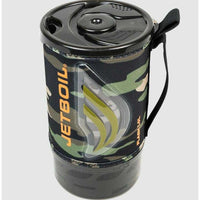 Jetboil Flash 1.0L Fast Boil System,EQUIPMENTCOOKINGSTOVE CANN,JETBOIL,Gear Up For Outdoors,