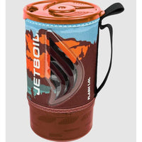 Jetboil Flash 1.0L Fast Boil System,EQUIPMENTCOOKINGSTOVE CANN,JETBOIL,Gear Up For Outdoors,