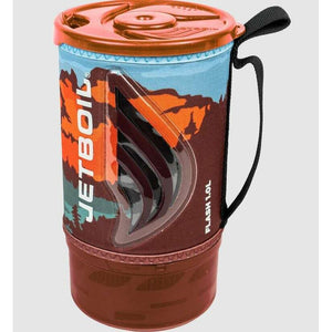 Jetboil Flash 1.0L Fast Boil System,EQUIPMENTCOOKINGSTOVE CANN,JETBOIL,Gear Up For Outdoors,