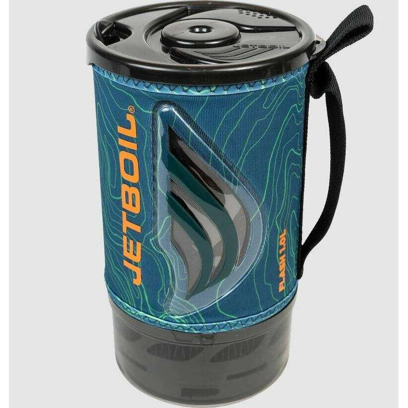 Jetboil Flash 1.0L Fast Boil System,EQUIPMENTCOOKINGSTOVE CANN,JETBOIL,Gear Up For Outdoors,