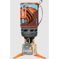 Jetboil Flash 1.0L Fast Boil System,EQUIPMENTCOOKINGSTOVE CANN,JETBOIL,Gear Up For Outdoors,