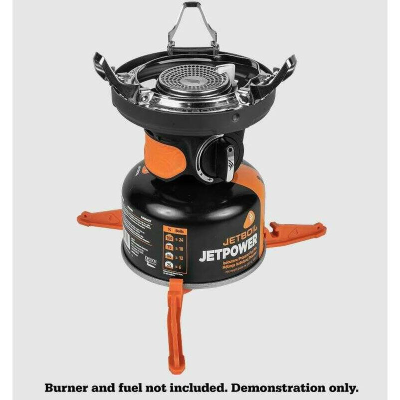 Jetboil Pot Support 2.0,EQUIPMENTCOOKINGSTOVE ACC,JETBOIL,Gear Up For Outdoors,