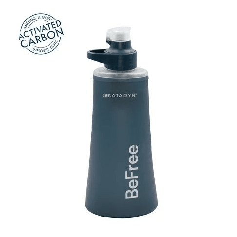 Katadyn Befree AC 1L Microfilter,EQUIPMENTHYDRATIONFILTERS,KATADYN,Gear Up For Outdoors,