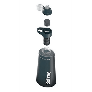 Katadyn Befree AC 1L Microfilter,EQUIPMENTHYDRATIONFILTERS,KATADYN,Gear Up For Outdoors,