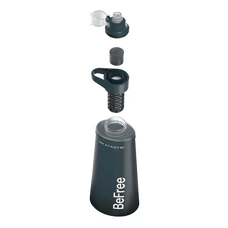 Katadyn Befree AC 1L Microfilter,EQUIPMENTHYDRATIONFILTERS,KATADYN,Gear Up For Outdoors,