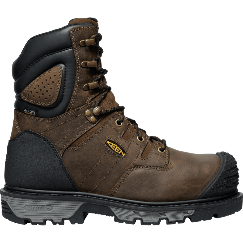 Keen Mens CSA Camden 8" (Carbon Toe),MENSFOOTWEARSAFTEY CSA,KEEN,Gear Up For Outdoors,