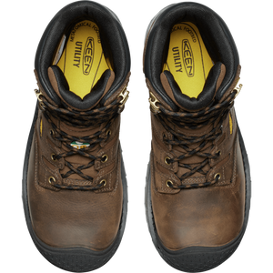 Keen Mens CSA Camden 8" (Carbon Toe),MENSFOOTWEARSAFTEY CSA,KEEN,Gear Up For Outdoors,