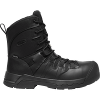 Keen Mens CSA Oshawa+ 8 Inch Waterproof Safety Work Boot (Carbon Fiber Toe),MENSFOOTWEARSAFTEY CSA,KEEN,Gear Up For Outdoors,