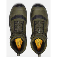 Keen Mens CSA Reno 6 inch Mid KBF Waterproof Safety Work Boot (Carbon Fiber Toe),MENSFOOTWEARSAFTEY CSA,KEEN,Gear Up For Outdoors,