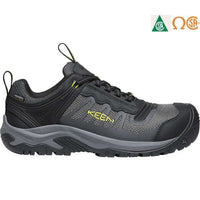 Keen Mens CSA Reno KBF Waterproof Safety Work Shoe (Carbon Fiber Toe),MENSFOOTWEARSAFTEY CSA,KEEN,Gear Up For Outdoors,