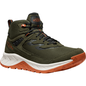 Keen Mens Hightrail Mid WP Shoe,MENSFOOTBOOTHIKINGMID,KEEN,Gear Up For Outdoors,