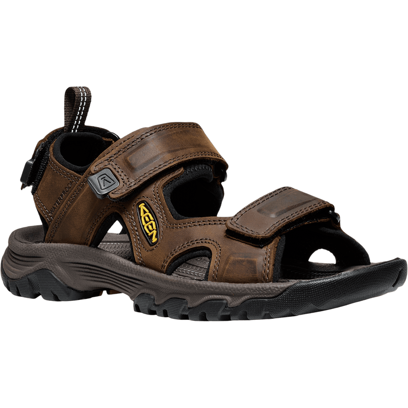 Keen Mens Targhee III Open Toe Sandal,MENSFOOTSANDOPEN TOE,KEEN,Gear Up For Outdoors,