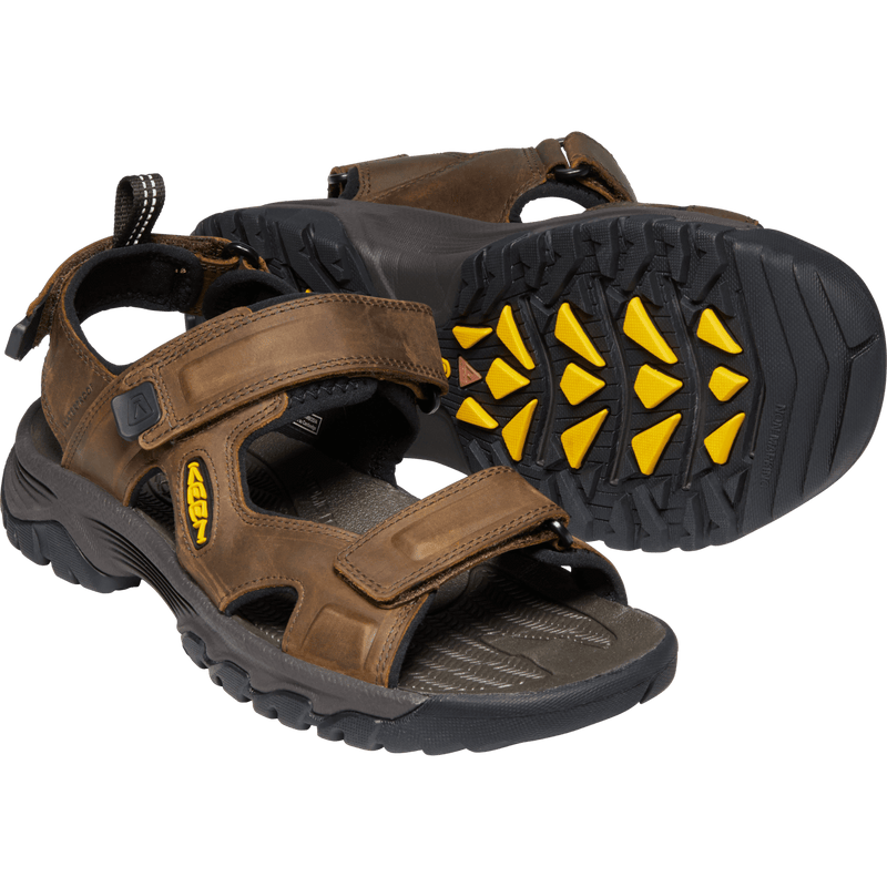 Keen Mens Targhee III Open Toe Sandal,MENSFOOTSANDOPEN TOE,KEEN,Gear Up For Outdoors,