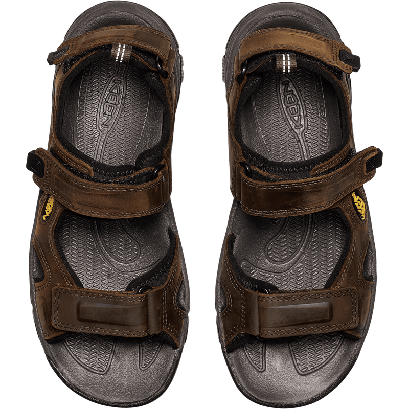 Keen Mens Targhee III Open Toe Sandal,MENSFOOTSANDOPEN TOE,KEEN,Gear Up For Outdoors,