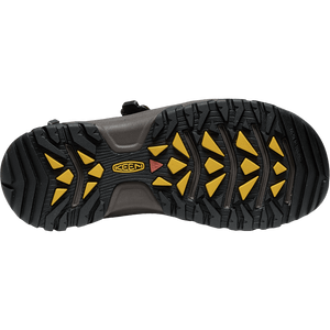 Keen Mens Targhee III Open Toe Sandal,MENSFOOTSANDOPEN TOE,KEEN,Gear Up For Outdoors,