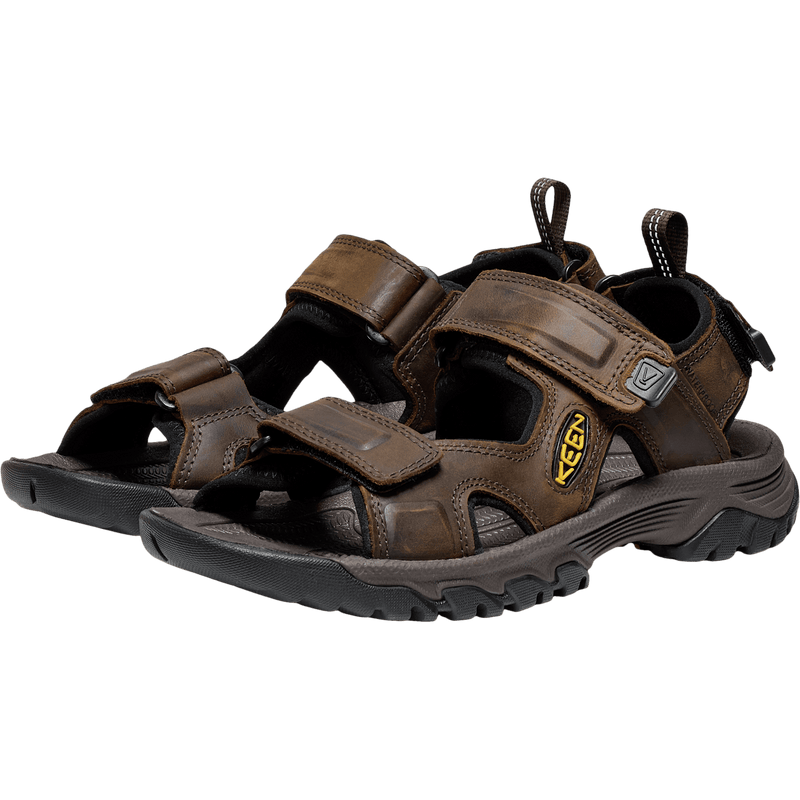 Keen Mens Targhee III Open Toe Sandal,MENSFOOTSANDOPEN TOE,KEEN,Gear Up For Outdoors,