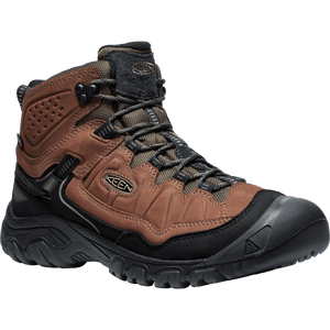 Keen Mens Targhee IV Mid WP Hike Boot,MENSFOOTBOOTHIKINGMID,KEEN,Gear Up For Outdoors,