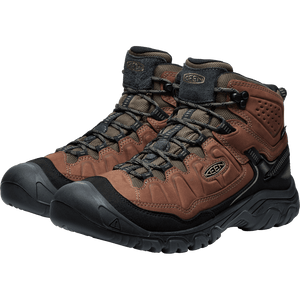 Keen Mens Targhee IV Mid WP Hike Boot,MENSFOOTBOOTHIKINGMID,KEEN,Gear Up For Outdoors,