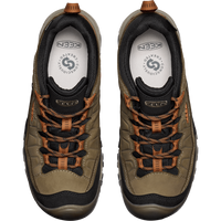 Keen Mens Targhee IV Waterproof Hiking Shoe,MENSFOOTHIKEWP SHOES,KEEN,Gear Up For Outdoors,