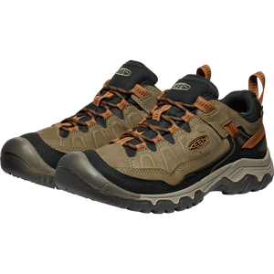 Keen Mens Targhee IV Waterproof Hiking Shoe,MENSFOOTHIKEWP SHOES,KEEN,Gear Up For Outdoors,