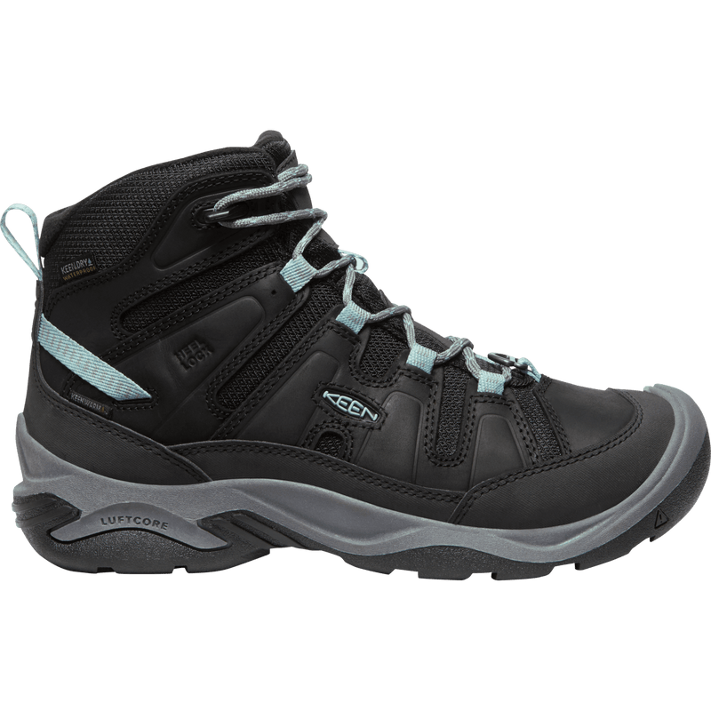 Keen Womens Circadia Mid Polar Winter Hiking Boot Clearance,WOMENSFOOTINSHKNG BOOT,KEEN,Gear Up For Outdoors,
