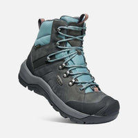 Keen Womens Revel IV Mid Polar Waterproof Winter Boot,WOMENSFOOTINSHKNG BOOT,KEEN,Gear Up For Outdoors,