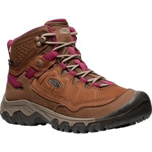 Keen Womens Targhee IV Mid Waterproof Hiking Boot Regular & Wide Width,WOMENSFOOTBOOTHIKINGMID,KEEN,Gear Up For Outdoors,