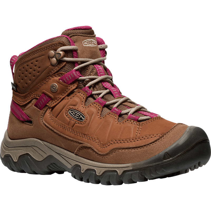Keen Womens Targhee IV Mid Waterproof Hiking Boot Regular & Wide Width,WOMENSFOOTBOOTHIKINGMID,KEEN,Gear Up For Outdoors,
