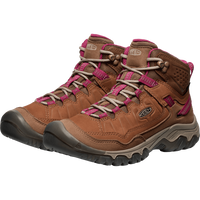 Keen Womens Targhee IV Mid Waterproof Hiking Boot Regular & Wide Width,WOMENSFOOTBOOTHIKINGMID,KEEN,Gear Up For Outdoors,