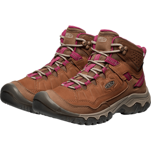 Keen Womens Targhee IV Mid Waterproof Hiking Boot Regular & Wide Width,WOMENSFOOTBOOTHIKINGMID,KEEN,Gear Up For Outdoors,