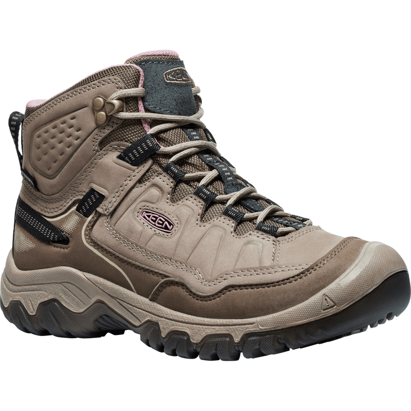 Keen Womens Targhee IV Mid WP Hike Boot,WOMENSFOOTBOOTHIKINGMID,KEEN,Gear Up For Outdoors,