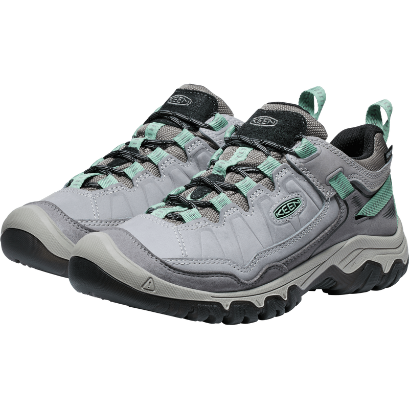 Keen Womens Targhee IV WP Hike Shoe,WOMENSFOOTHIKEWP SHOES,KEEN,Gear Up For Outdoors,