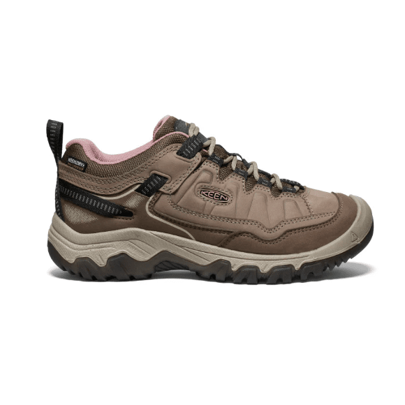 Keen Womens Targhee IV WP Hike Shoe,WOMENSFOOTHIKEWP SHOES,KEEN,Gear Up For Outdoors,