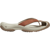 Keen Womens Waimea Leather Flip Flop Sandal,WOMENSFOOTSANDCLOSED TOE,KEEN,Gear Up For Outdoors,