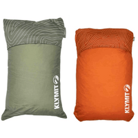 Klymit Drift Camp Pillow,EQUIPMENTSLEEPINGPILLOWS,KLYMIT,Gear Up For Outdoors,