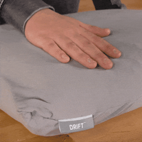 Klymit Drift Camp Pillow,EQUIPMENTSLEEPINGPILLOWS,KLYMIT,Gear Up For Outdoors,