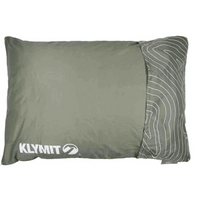 Klymit Drift Camp Pillow,EQUIPMENTSLEEPINGPILLOWS,KLYMIT,Gear Up For Outdoors,